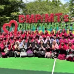 MERAJUT UKHUWWAH, MENGUATKAN AMANAH: REFLEKSI HALAL BI HALAL 10 SYAWWAL 1447 H DI DINIYYAH PUTRI LAMPUNG