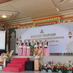 WISUDA TAHFIZH PDPL KE-52: LAHIRKAN GENERASI QUR’ANI BERAKHLAK MULIA