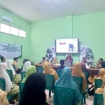 PENDAMPINGAN PENGELOLAAN SAMPAH BERBASIS EKONOMI SIRKULER DI DINIYYAH PUTRI LAMPUNG