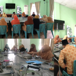 MERAJUT GAGASAN DI TENGAH KEBERSAMAAN SANTAP SIANG